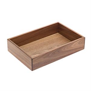 CASSETTA ACACIA GN.1/2 CM.32,5X26,5 H.9 S5089 LEONE