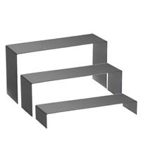 ALZATA BUFFET CALEIDO CARBONE