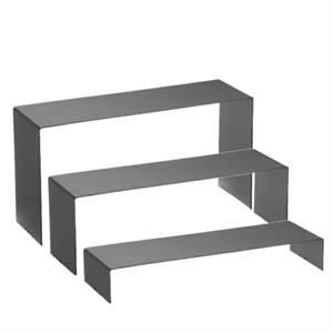 ALZATA BUFFET CALEIDO CARBONE