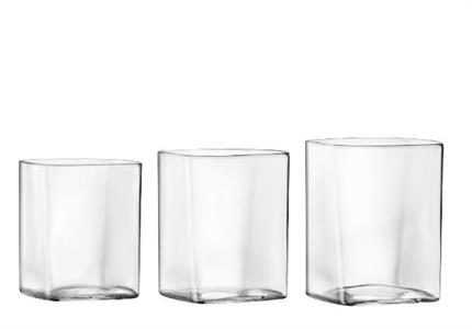 BICCHIERE TOP CLASS SQUARE BORMIOLI | CL.28,5 - CL.35 - CL.42,5