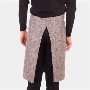 GREMBIULE GIANNI CANAPA BERZA