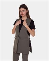 GILET ARIEL SALVIA TECH TAGLIA S-M BERZA