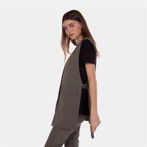 GILET ARIEL SALVIA TECH TAGLIA S-M BERZA