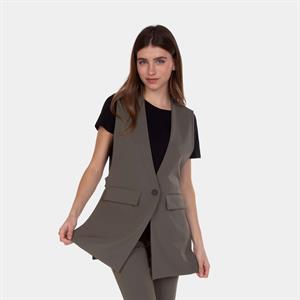 GILET ARIEL SALVIA TECH TAGLIA S-M BERZA
