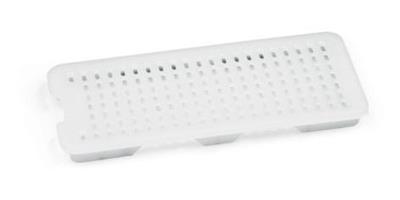 FONDO FORATO HDPE PER GN.1/4 00243 ARAVEN