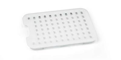 FONDO FORATO HDPE PER GN.1/2 00241 ARAVEN