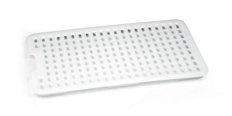 FONDO FORATO HDPE PER GN.1/1 00256 ARAVEN