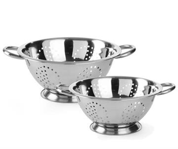 SCOLAPASTA KITCHEN LINE INOX HENDI |CM.24 - CM.28