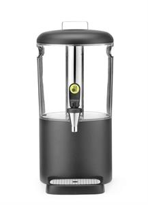 DISPENSER EROGATORE SUCCHI LT.4 NERO 425008 UNIQ HENDI