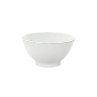 BOLO CM.14,5 TIVOLI BIANCO 01057#001 PORCELLANA SATURNIA