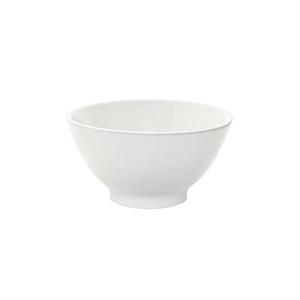 BOLO CM.14,5 TIVOLI BIANCO 01057#001 PORCELLANA SATURNIA