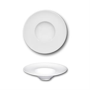 PIATTO FONDO K-BOWL CM.20 INT.9,5 NAPOLI 04486#001 PORC. SATURNIA