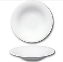 PIATTO PASTA B-BOWL TOP CM.30 NAPOLI 04516#001 PORCELLANA SATURNIA
