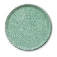 PIATTO PIZZA CM.33 GRANITO VERDE 04018#Y49 PORCELLANA SATURNIA