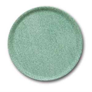 PIATTO PIZZA CM.33 GRANITO VERDE 04018#Y49 PORCELLANA SATURNIA