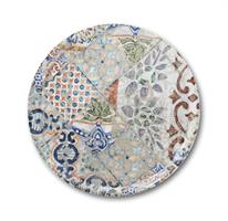 PIATTO PIZZA CM.33 ALCAZAR 04018#Z62 PORCELLANA SATURNIA