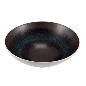 ESTIA COPPA TONDA BLU REATTIVO 30X8,5 LEST019BL264300 PORCELLANA