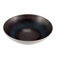 ESTIA COPPA TONDA BLU REATTIVO 26X7,5 LEST019BL264260 PORCELLANA