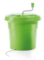 CENTRIFUGA SCOLAINSALATA LT.25 CM.43 H.53 222560 HENDI