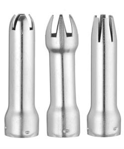 SIFONE TERMICO INOX LT.0.5 Ø9.5 H.27,5 588697 HENDI