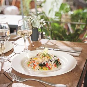 PIATTO PIANO CM.27,5 INTENSITY WHITE V1653 ARCOROC