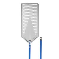 PALA PIZZA METRO CM.30X60 FORATA AMP-3060F/120 GIMETAL