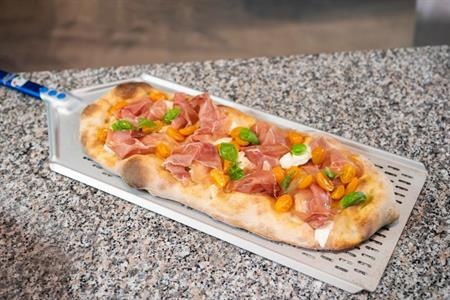 PALA PIZZA METRO CM.30X60 FORATA AMP-3060F/120 GIMETAL