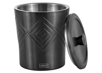 SECCHIELLO GHIACCIO LT.1,5 SMOKEY GREY 046014 LURCH KAUFGUT