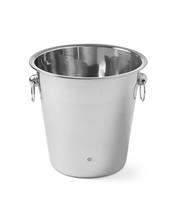SECCHIELLO SPUMANTE DIAM.19X19H.INOX        593202