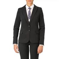 GIACCA ZAIRA DONNA POLIESTERE NERA 15P01C603