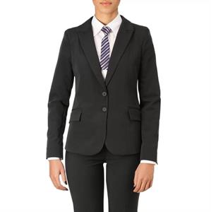 GIACCA ZAIRA DONNA POLIESTERE NERA 15P01C603