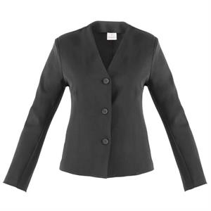 GIACCA ILARY DONNA POLIESTERE NERA 22P01C320