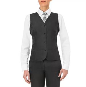 GILET PETRA DONNA FODERATO POLIESTERE NERO 7M108