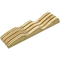 PORTACOLTELLI 7 POSTI CM.40X10X4,7 BAMBOO 14482270