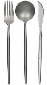 SERIE POSATE SKEWER INOX TEX-MEX