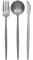 SERIE POSATE SKEWER INOX TEX-MEX