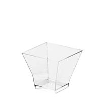 COPPETTA PAGODA TRASPARENTE CL.9 PZ.250 BIG PACK 6009S conai incluso