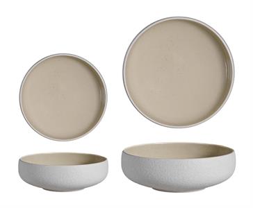 COPPETTA SANDY BEIGE STONEWARE | CM.10 - CM.16