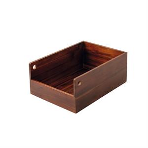 CASSETTA ACACIA CM.32,5X45,7 H.19 68216-05 PADERNO