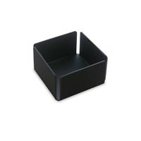 PORTATOVAGLIOLI AIRPLEX XS NERO CM.11 H.6 AP2020N PACK SERVICE