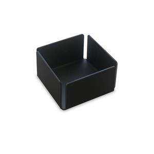 PORTATOVAGLIOLI AIRPLEX XS NERO CM.11 H.6 AP2020N PACK SERVICE