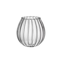 BICCHIERE RIBBED MELON CL.55 44948-17 VETRO BOROSILICATO PADERNO