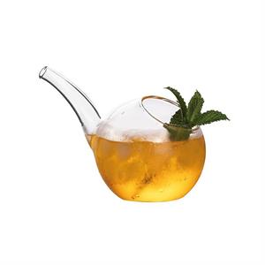 BICCHIERE SMOKING PIPE CL.44 44948-22 VETRO BOROSILICATO PADERNO