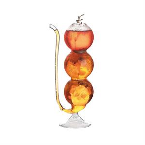 BICCHIERE BUBBLE CL.32,5 44948-21 VETRO BOROSILICATO PADERNO