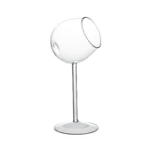 BICCHIERE SLANTED WINE CL.15 44948-20 VETRO BOROSILICATO PADERNO