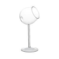 BICCHIERE SLANTED WINE CL.15 44948-20 VETRO BOROSILICATO PADERNO