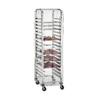 COPERTURA X CARRELLO CM.70X55 H.174,5 44010-06 EURONORM PVC PADERNO