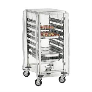 COPERTURA X CARRELLO GN.1/1 CM.46,5X63,5 H.86 44010-01 EURONORM PVC