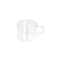 TAZZA CAFFE' LYRA CL.10 TRASP.S.PIATTO LA58507TRAS TOGNANA