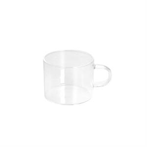 TAZZA CAFFE' LYRA CL.10 TRASP.S.PIATTO LA58507TRAS TOGNANA
